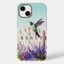 Search for hummingbird iphone cases Purple
