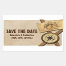 Recherche de boussole vintage autocollants Antique