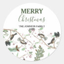 Search for winter chickadee stickers Nature