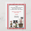 Recherche de drapeau pirate invitations Fête d'anniversaire