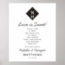 Search for monogram thank posters Modern