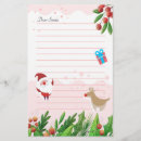 Search for lined christmas paper stationery paper Cute