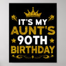Search for 90th birthday posters 0 years