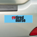 Search for nursing bumper stickers Funny