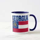 Search for georgia state mugs Design
