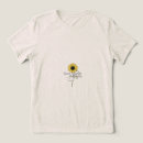 Recherche de fleurit tshirts Positivité
