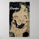 Search for genie posters Abstract