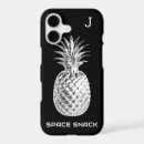 Search for ananas iphone cases Black
