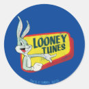 Recherche de bugs bunny autocollants Looney tunes