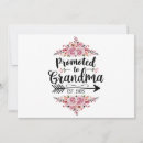 Search for grandma pregnancy announcement cards 2025