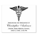 Search for graduation rubber stamps College graduate