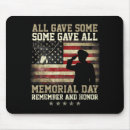 Search for never forget mousepads Freedom