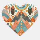 Search for multicolors stickers Heart