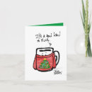 Search for coffee mug christmas cards Funny