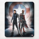 Recherche de bouclier tapis souris Soldat d'hiver