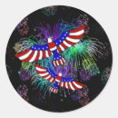Search for eagle stickers July