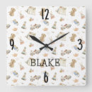 Recherche de vintages chambre enfant horloges Pour elle