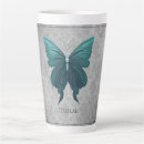 Recherche de papillons tasses Motif