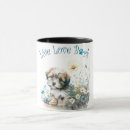 Search for havanese dog mugs Puppy