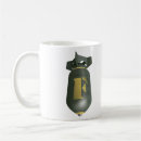 Search for a bomb mugs Explosive
