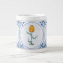 Search for white tulips mugs Elegant