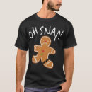Search for funny gingerbread man tshirts Merry christmas