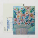 Recherche de originales cartes postales Fleurs