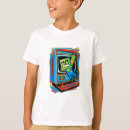 Search for retro game console tshirts Vintage