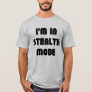 Search for stealth tshirts Mode
