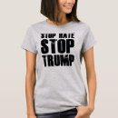 Search for stop hillary tshirts Election