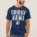 Search for corgi mom tshirts Corgi cut files