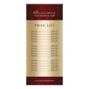 Search for spa salon price lists Makeup artist