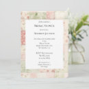 Search for farm bridal shower invitations Floral