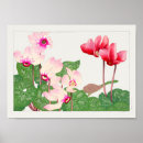 Recherche de cyclamen art Floral