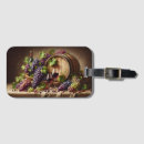 Recherche de raisins bagages étiquettes Élégant