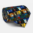 Search for starry ties Impressionism