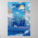 Search for autumn moon posters Fall