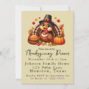 Search for pilgrim thanksgiving invitations Festive