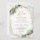 Search for vineyard wedding invitations Neutral spring nature garden