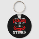 Search for lacrosse stick keychains Lacrosseplayer