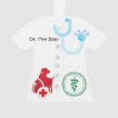 Search for vet tech ornaments Dog