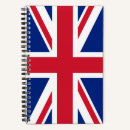 Search for union jack notebooks England