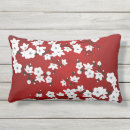 Recherche de l asie coussins Floral