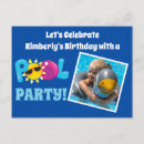 Recherche de pool anniversaire cartes Coloré