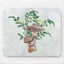 Search for mushroom mousepads Green