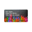 Search for crayons labels Teacher