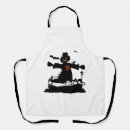 Search for scarecrow aprons Ghost