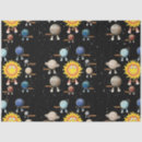 Search for planets tissue paper Galaxy