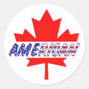 Search for canadian pride stickers Red