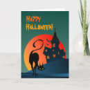Search for haunted house cards Moon